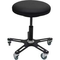 OmniStool Industrail Stool, Vinyl, 280 lbs. Capacity OR512 | Southpoint Industrial Supply