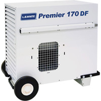 Premier&reg; Portable Drying Heater, Radiant Heat, Electric, 170000 BTU/H Southpoint Industrial Supply