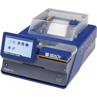 J7300 Industrial Inkjet Colour Label Printer with Wi-Fi & Laboratory ID Software, 48" Tape, 1.2 IPS Southpoint Industrial Supply