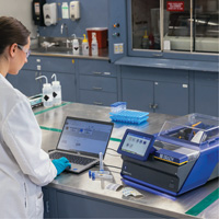 J7300 Industrial Inkjet Colour Label Printer with Wi-Fi & Laboratory ID Software, 48" Tape, 1.2 IPS Southpoint Industrial Supply