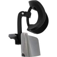 Adjustable Headrest with Coat Hanger Southpoint Industrial Supply