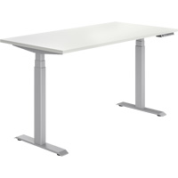 Newland Height-Adjustable Rectangular Table Southpoint Industrial Supply