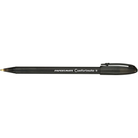 ComfortMate Ultra<sup>®</sup> Pen, Black, 1 mm OTI203 | Southpoint Industrial Supply