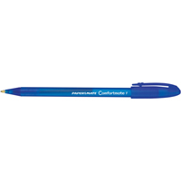 ComfortMate Pen, Blue, 0.8 mm, Retractable OTI210 | Southpoint Industrial Supply