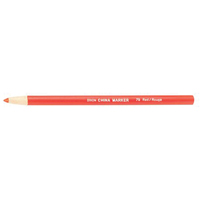 Dixon&reg; Red China Marker Southpoint Industrial Supply