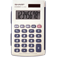 Hand Held Calculator OTK387 | Southpoint Industrial Supply