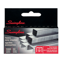 Agrafes pour agrafeuses robustes 390 Southpoint Industrial Supply