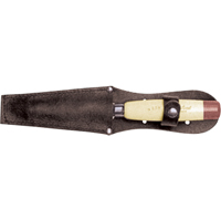 Knife Holder, Knife Holder, Leather, 1 Pockets Southpoint Industrial Supply