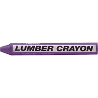 Lumber Crayons - Hex & Modified Hex Shape -50° to 150° F PA365 | Southpoint Industrial Supply