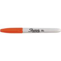 Permanent Markers - #15, Fine, Orange PA394 | Southpoint Industrial Supply