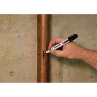 Marqueur permanent Dura-Ink 80, Noir, Pointe Moyen Southpoint Industrial Supply