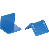 Edge Protectors, Plastic, 1" L x 1-1/4" W PA497 | Southpoint Industrial Supply