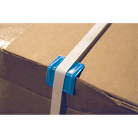 Edge Protectors, Plastic, 1" L x 1-1/4" W PA497 | Southpoint Industrial Supply