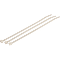 Bar-Lok<sup>®</sup> Cable Ties, 14-1/2" Long, 120lbs Tensile Strength, Natural PA872 | Southpoint Industrial Supply