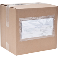 Packing List Envelopes, 4" L x 5" W, Endloading Style Southpoint Industrial Supply