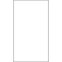 Packing List Envelopes, 3-3/4" L x 7" W, Computer Style Southpoint Industrial Supply