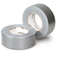 Cloth Duct Tape, 4.6 mils, 48 mm (2") x 55 m (180') Southpoint Industrial Supply
