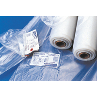 Poly Sheeting - Light Duty, 177' L, 8-1/2' W PB825 | Southpoint Industrial Supply