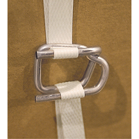 Industrial Wire Buckles, Fits Strap Width 3/4" PB908 | Southpoint Industrial Supply