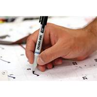 Dura-Ink&reg; Markers - #15, Black, Fine Tip Southpoint Industrial Supply