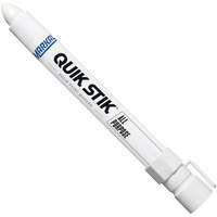 B&acirc;tons de peinture Quik Stik, B&acirc;ton plein, Blanc Southpoint Industrial Supply