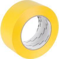 Rubans adh&eacute;sifs en vinyle 3903, 50 mm (2") la x 45,5 m (149,25') lo, 6,3 mils, Jaune Southpoint Industrial Supply
