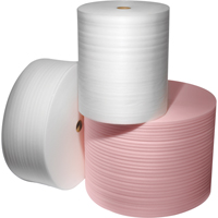 StarFoam Foam Roll, Regular, 1/8" Thick, 24" W x 550' L Southpoint Industrial Supply