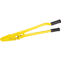 Heavy Duty Safety Cutters For Steel Strapping, 3/8" to 2" Capacity PC479 | Southpoint Industrial Supply