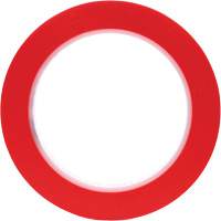 471 Vinyl Tape, 12 mm (1/2") W x 32.9 m (108') L, 5.3 mils, Red Southpoint Industrial Supply