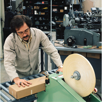 Rubans adh&eacute;sifs opaques 8934 Tartan, &eacute;paisseur 4 mils, 12 mm (1/2") x 55 m (180')  Southpoint Industrial Supply