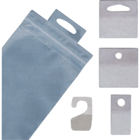 &eacute;tiquettes &agrave; oeillet pour pr&eacute;senter la marchandise Southpoint Industrial Supply