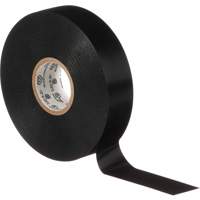 Scotch&reg; Super 88 Tape, 19 mm (3/4") x 20.1 m (66'), Black, 8.5 mils Southpoint Industrial Supply