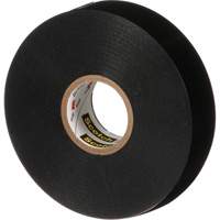 Scotch&reg; Super 88 Tape, 19 mm (3/4") x 20.1 m (66'), Black, 8.5 mils Southpoint Industrial Supply