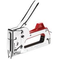 Manual Stapler/Tacker , 1/4" Staples PE047 | Southpoint Industrial Supply