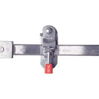 Intermodal II&reg; Security Seals, 2-1/2", Metal, Bolt Seal Southpoint Industrial Supply