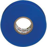 Rubans en vinyle pour codage en couleurs 35 Scotch, 19 mm (3/4") x 20,1 m (66'), Bleu, 7 mils Southpoint Industrial Supply