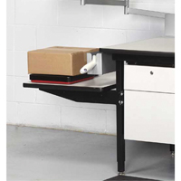 Mailroom Workstation Extension Top PE186 | Southpoint Industrial Supply