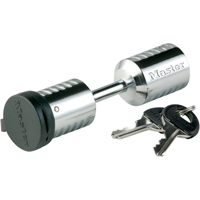 Trailer Coupler Locks