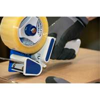 Tape Dispenser, Standard Duty, Fits Tape Width Of 51 mm (2") Southpoint Industrial Supply