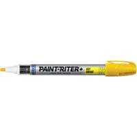 Paint-Riter&reg; + Oily Surface Marker, Liquid, Yellow Southpoint Industrial Supply