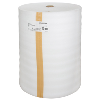 Air Foam Roll, Regular, 1/4" Thick, 36" W x 250' L PE638 | Southpoint Industrial Supply
