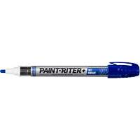 Paint-Riter<sup>®</sup>+ Wet Surface Paint Marker, Liquid, Blue PE943 | Southpoint Industrial Supply