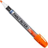Paint-Riter<sup>®</sup>+ Wet Surface Paint Marker, Liquid, Orange PE945 | Southpoint Industrial Supply
