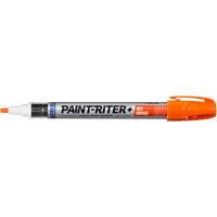 Paint-Riter<sup>®</sup>+ Wet Surface Paint Marker, Liquid, Orange PE945 | Southpoint Industrial Supply