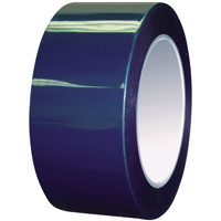 6120 High Temperature Masking Tape, 48 mm (2") x 66 m (216'), Blue Southpoint Industrial Supply