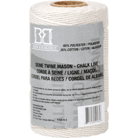 Ropes - Cotton, Cotton, 984' Length PF226 | Southpoint Industrial Supply