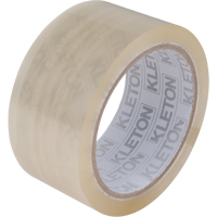 Box Sealing Tape, Hot Melt Adhesive, 1.6 mils, 48 mm (2") x 132 m (432') PG131 | Southpoint Industrial Supply