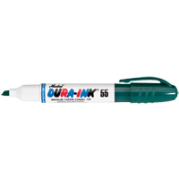 Dura-Ink<sup>®</sup> 55 Marker, Chisel, Green PF281 | Southpoint Industrial Supply