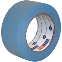 Utility Grade Coloured Masking Tape, 18 mm (3/4") x 55 m (180'), Light Blue Southpoint Industrial Supply
