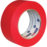 Utility Grade Coloured Masking Tape, 18 mm (3/4") x 55 m (180'), Red Southpoint Industrial Supply